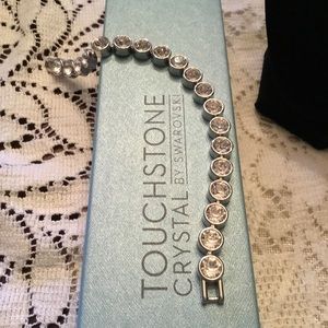 Ice Bracelet by Touchstone by Swarovski